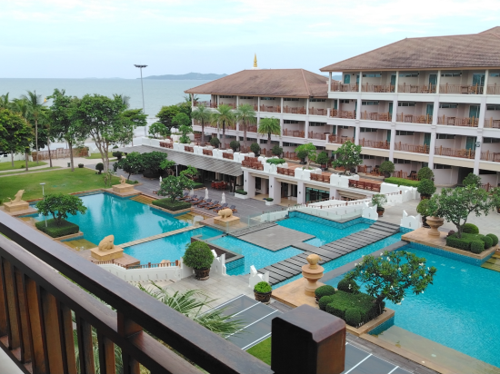 芭堤雅海灘遺產度假村優惠