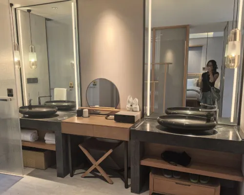 Huangshan Yungu Mountain Spa Resort Номера Photos