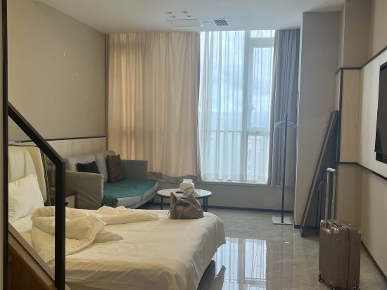 珠海萬奈公寓飯店（拱北富華里店）優惠