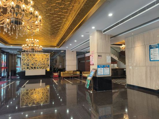 天鵝湖酒店（東莞常平火車站店）優惠