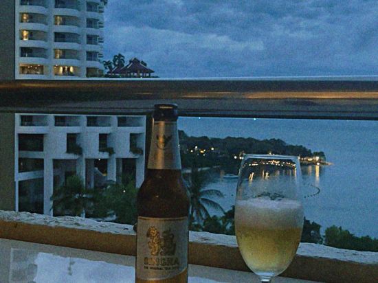 芭堤雅皇家克里夫海灘酒店 （SHA Extra Plus）優惠