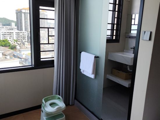 汕尾海景假日飯店優惠