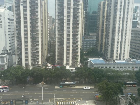 深圳羅湖萬象城亞朵飯店優惠