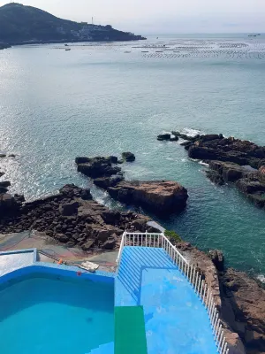 情海灣輕奢海景民宿（嵊泗嵊山枸杞大玉灣沙灘店） Photos