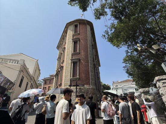 鼓浪嶼岩墅設計民宿（日光岩港仔後沙灘店）優惠