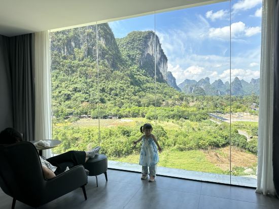 攬山望月民宿（陽朔十里畫廊店）優惠