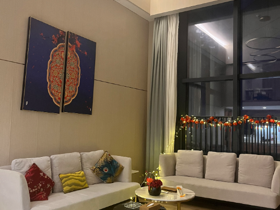 錦江都城酒店（珠海拱北口岸森宇富通店）優惠