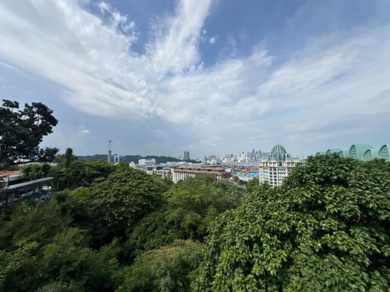 新加坡悦樂雅柏酒店（SG Clean）優惠