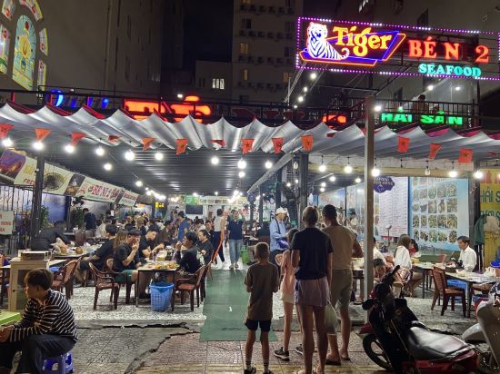 峴港海灘巴利斯德利酒店優惠