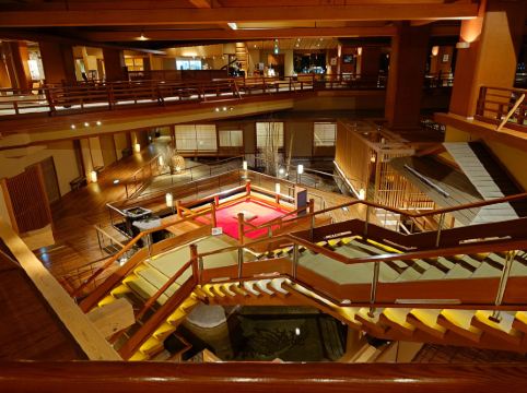 大川荘 クーポン