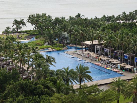 海南藍灣綠城威斯汀度假飯店優惠