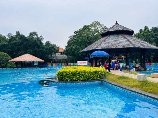 中山溫泉賓館優惠