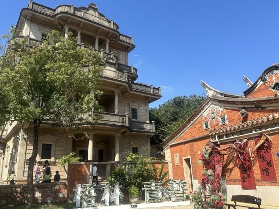 石獅綠島國際酒店優惠