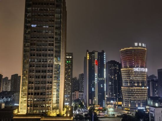 重慶北站世紀同輝大飯店優惠