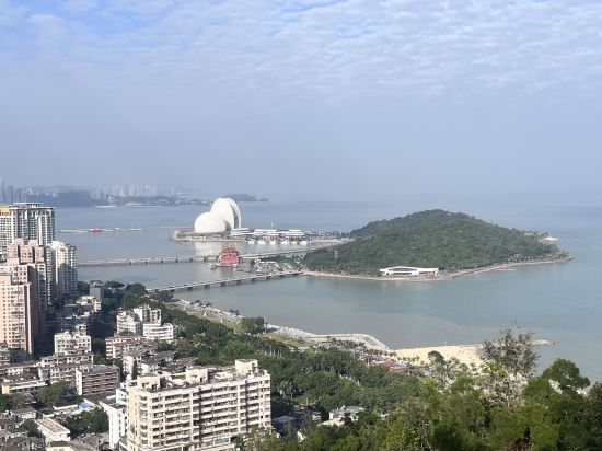 熙尚碧海酒店（珠海情侶路日月貝店）優惠