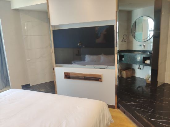 重慶D·Guest鑽客智能酒店（解放碑洪崖洞店）優惠