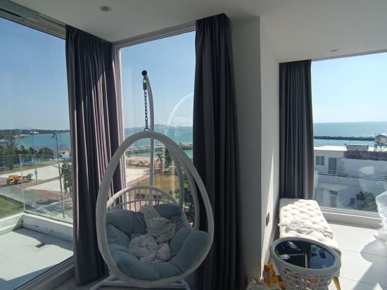 三亞星野•懸浮泳池海景設計民宿優惠