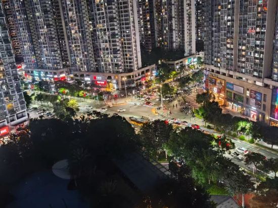 深圳寶安華盛希爾頓花園飯店優惠