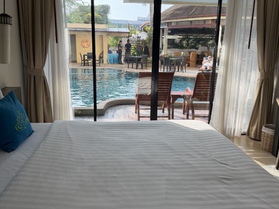 普吉島芭東巴爾米拉度假飯店優惠