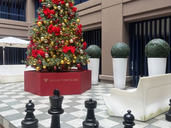 ヴィラフォンテーヌ神戸三宮 クーポン