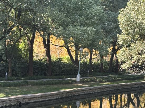 上海西郊賓館優惠