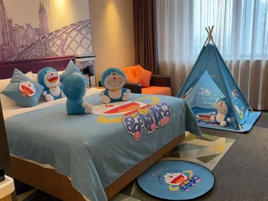 深圳光明希爾頓歡朋酒店優惠