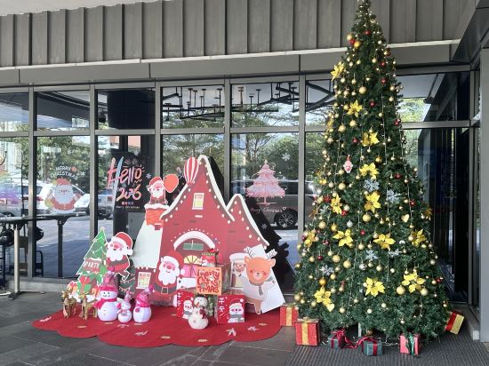 東莞松山湖雅樂軒飯店優惠