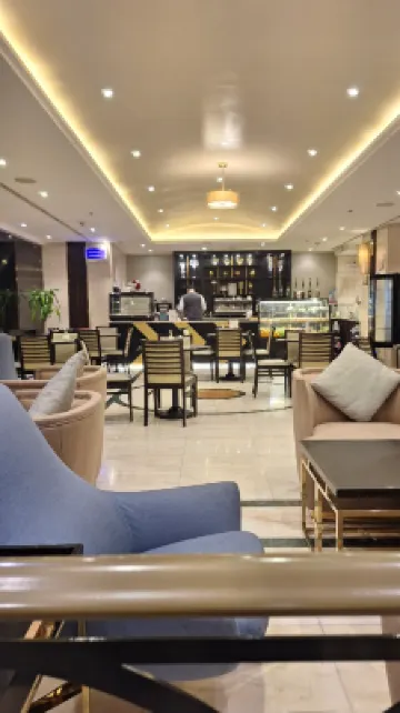 SAJA By Warwick Madinah Hotel Öffentliche Flächen Photos