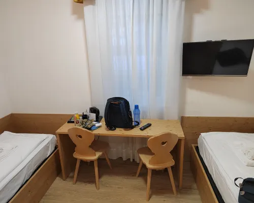 奧林匹亞酒店 房間 Photos