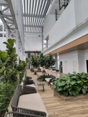 The Luxe By Infinitum by QC Area Publik Photos