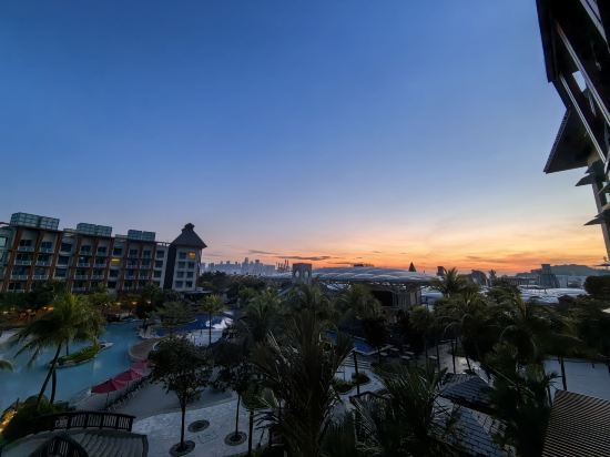 聖淘沙名勝世界硬石酒店 （Staycation Approved）優惠