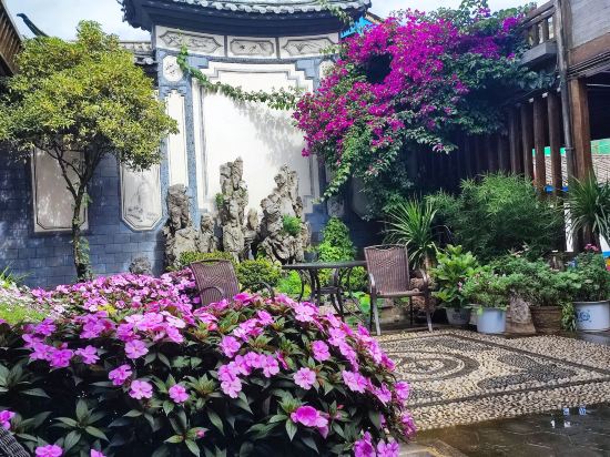 麗江逆旅客棧優惠