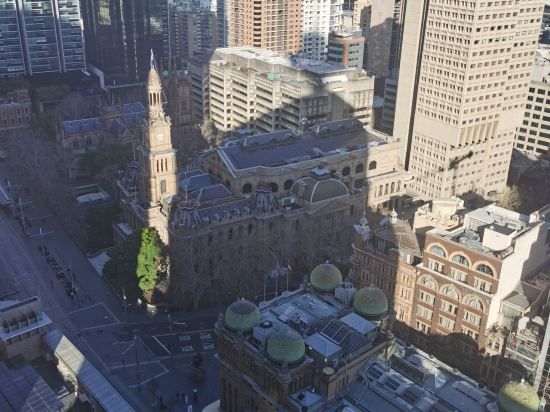 希爾頓悉尼酒店優惠