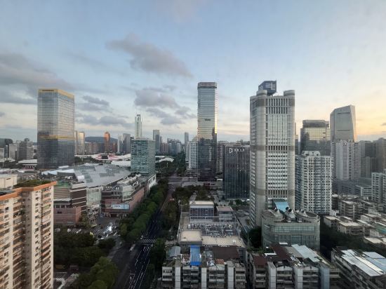 廣州方圓奧克伍德豪景飯店公寓優惠