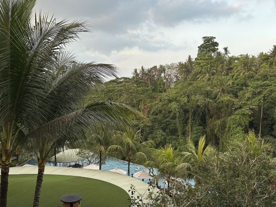 威斯汀烏布度假村及水療中心優惠