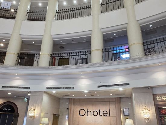 F-商旅（臺中麗加園邸）優惠