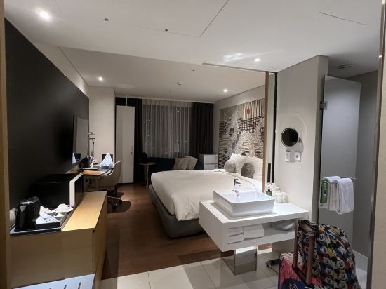 首爾龍山諾富特大使酒店優惠