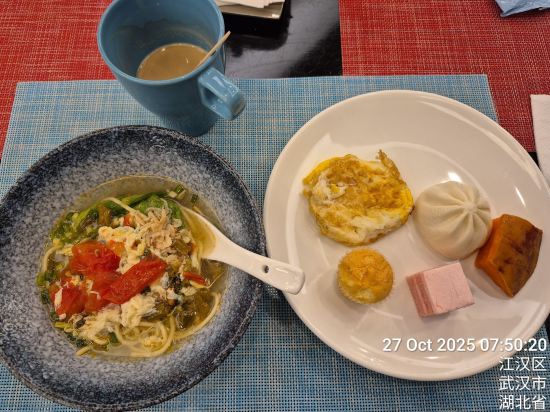 武漢帝盛飯店（江漢路步行街店）優惠