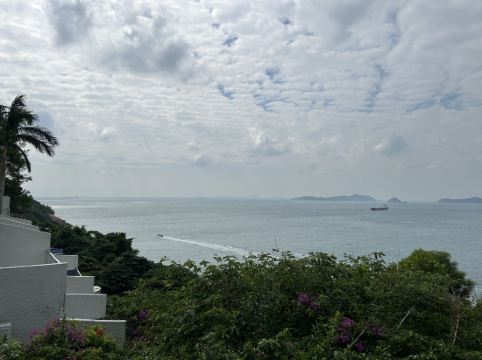 珠海外伶仃島海島時光休閑度假公寓優惠