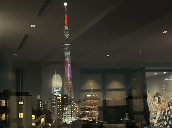 淺草豪景飯店別館六區優惠