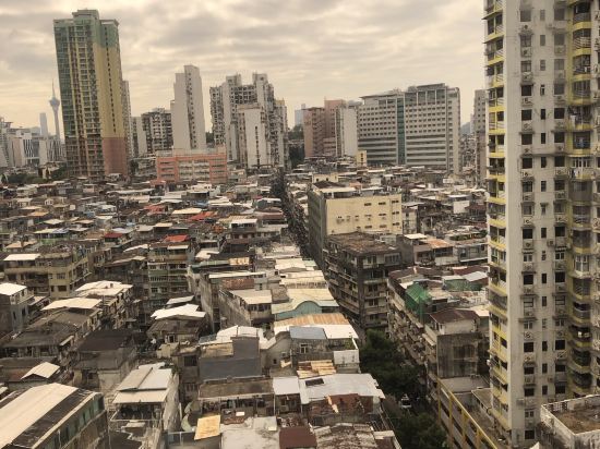 澳門富華酒店優惠