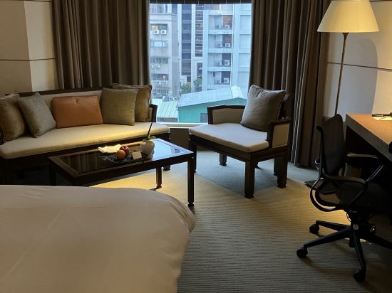 台北晶華酒店優惠