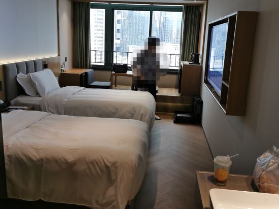 秋果酒店（深圳車公廟上沙地鐵站店）優惠