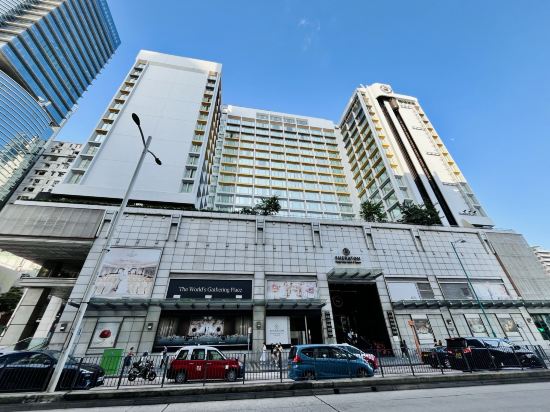 香港喜來登酒店優惠