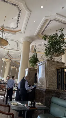 فندق جي دبليو ماريوت القاهرة تناول الطعام Photos