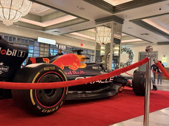 拉斯維加斯美高梅公園酒店優惠