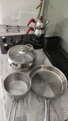 Neva Residence Dining Photos