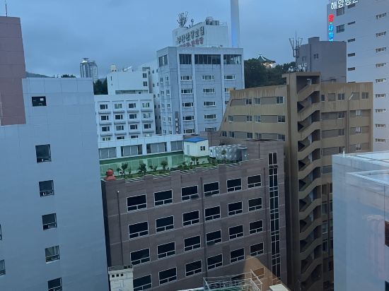 釜山中央公園飯店優惠
