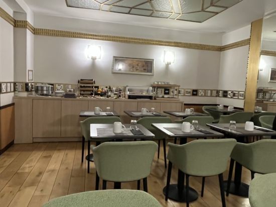 巴黎貝斯特韋斯特安庭劇院酒店優惠