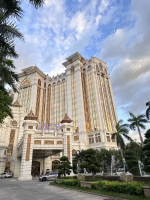 TUI BLUE ROYAL OCEANVIEW HOT SPRING Экстерьер Photos